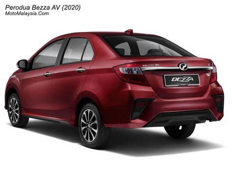 Perodua kembara gx 1.3l (m via keretaterpakaiuntukdijual.blogspot.com. Perodua Bezza (2020) Price in Malaysia From RM33,456 ...