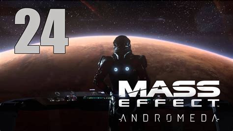 Mass Effect Andromeda Gameplay Walkthrough Part 24 Architect Youtube
