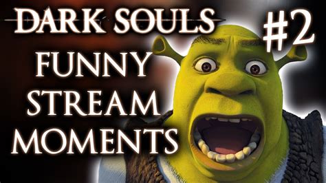 Lixian Vs Shrek Dark Souls Funny Moments Ep2 Wvox Youtube