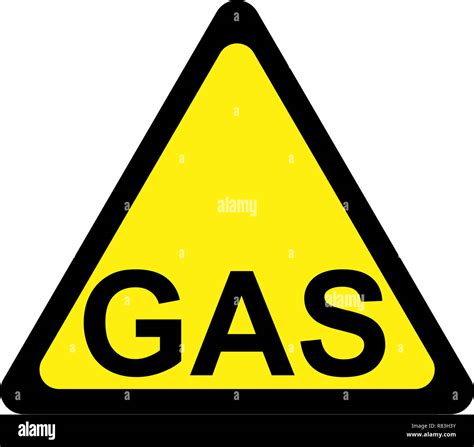 Gas Symbol