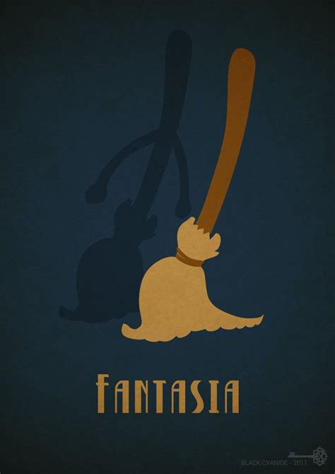 Fantasia By Blackcyanide On Deviantart Twentieth