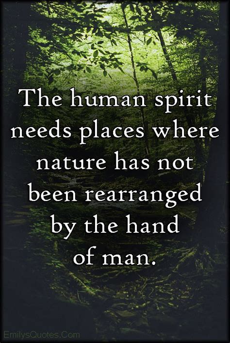 Spirit Nature Quotes Quotesgram