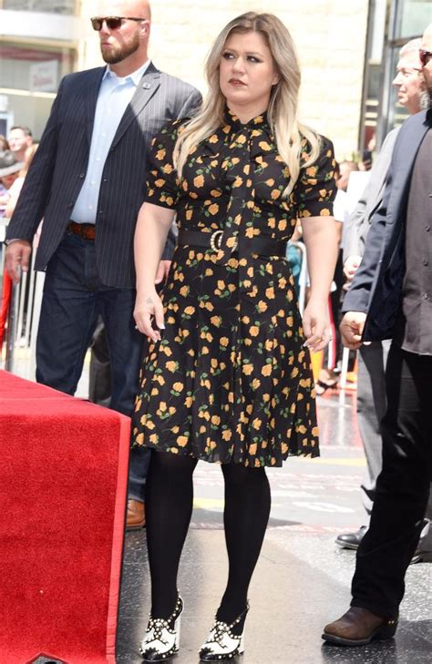 If you want to keep getting an update about kelly clarkson weight loss pictures, her before and after photos, kindly comment below now. Kelly Clarkson's amazing 18kg weight loss