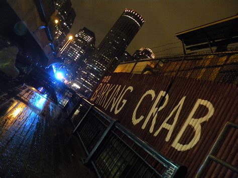 Barking Crab Boston Photograph By Kelly A Gammon Pixels