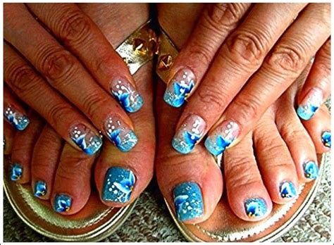 Lassen sie gut gepflegte finger nicht immer sichtbar sein, aber die erkenntnis. Pediküre - Arten der Pediküre (mit Bildern) | Naildesign ...