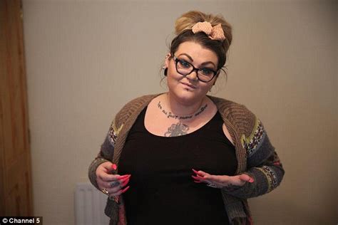 Birmingham Woman Who Flew To Belgium For Cut Price Boob Jobs Left With Lopsided Breasts Daily