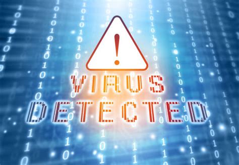 Virus Detected Stock Photos Pictures And Royalty Free Images Istock