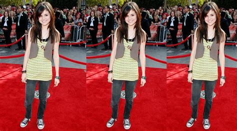 10 Transformasi Selena Gomez Dari Bocah Polos Hingga Makin Canti