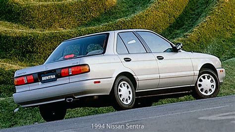 1994 Nissan Sentra Youtube