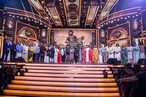 Ponniyin Selvan Audio Launch Highlights Stills Tamil Movie Music