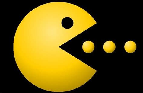 Eating Pac Man Free Image Download