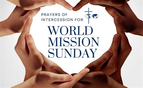 World Mission Day 2023 Best Wishes Quotes And Mass Live