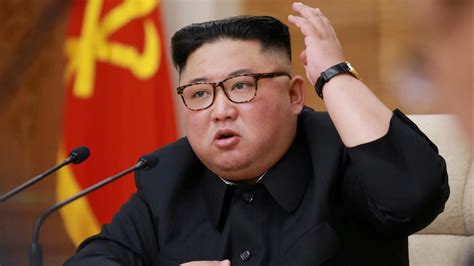 North Koreas Kim Jong Un Elected As General Secretary Of Ruling Party