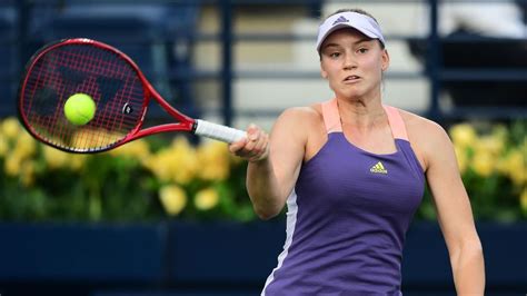 Wta Dubaï Rybakina Domine Martic 7 6 7 6 En Demi Finale Halep écrase Brady 6 2 6 0