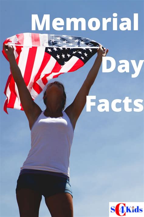 Facts About Memorial Day Fun Facts Memories Memorial Day