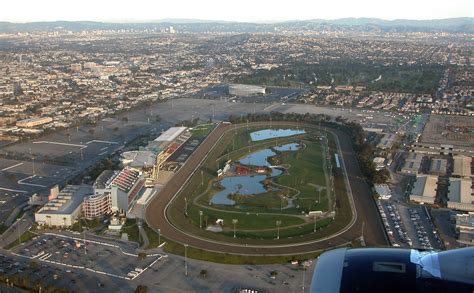 From Hollywood Park Racetrack To Sofi Stadium Laptrinhx News