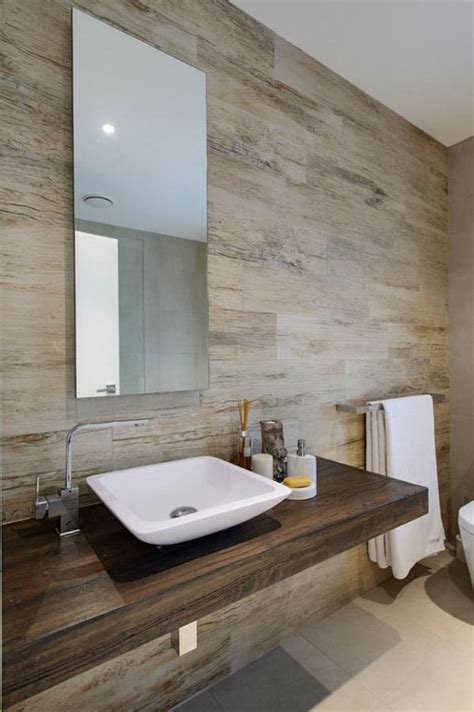 60 Sensational Bathrooms With Natural Stone Walls