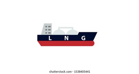 510 Lng Ship Icon Images Stock Photos And Vectors Shutterstock