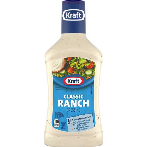 Here's a great alternative to caesar or ranch dressing! Best Ranch Dressing - Taste Test | Kitchn