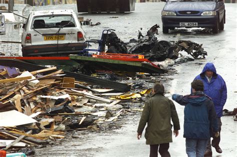 Uk Inquiry To Probe Whether 1998 Omagh Bombing Could Have Been