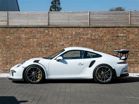 2021 porsche 911 gt3 price and release date. 2016 Used Porsche 911 Gt3 Rs Pdk | White