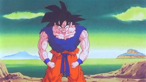 Goku Se Transforma En Super Saiyajin Por Primera Vez Audio Original 1080p Hd Youtube