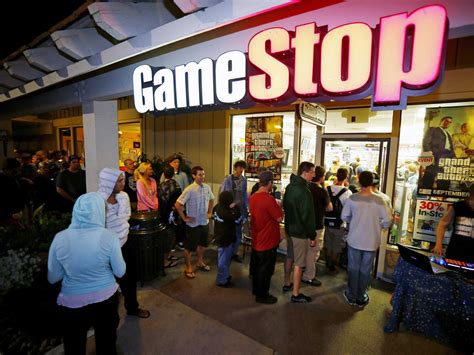 We constantly check for stock to ensure you. Sneak Peak At Gamestop's Redesigned Stores (With images ...