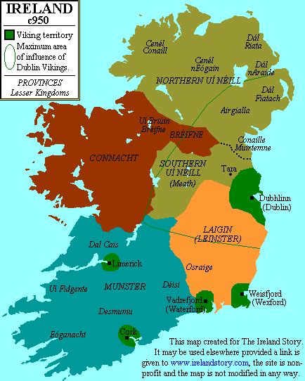 Turns Out The Irish Have More Viking In Them Than Previously Thought