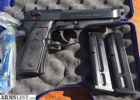 Armslist For Sale New Beretta Law Enforcement Model 92fs Black 9mm
