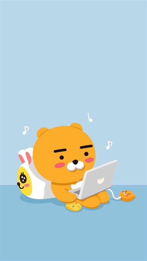 Kakao Friends Wallpaper 9 16 Artofit