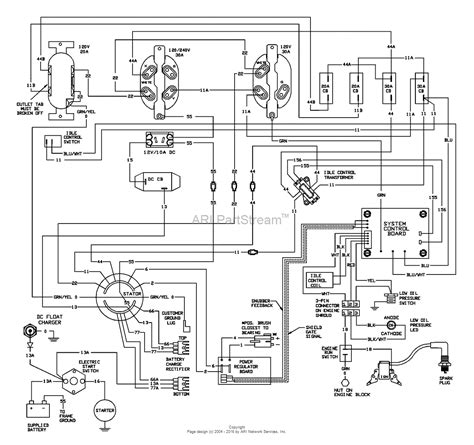 Wiring diagram for kohler engine fresh diagram engine electrical. Kohler Marquis 7000 Series Wiring Diagram