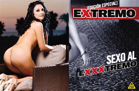 Wanders Lover Nude In H Extremo Magazine Your Daily Girl