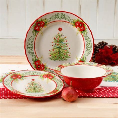 Shop home's the pioneer woman purple size 32 oz kitchen at a discounted price at poshmark. The Pioneer Woman Garland 12 Piece Dinnerware Set | Pioneer woman dishes, Pioneer woman ...