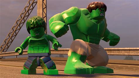 Hulk Marvel Lego Gran Venta Off 54