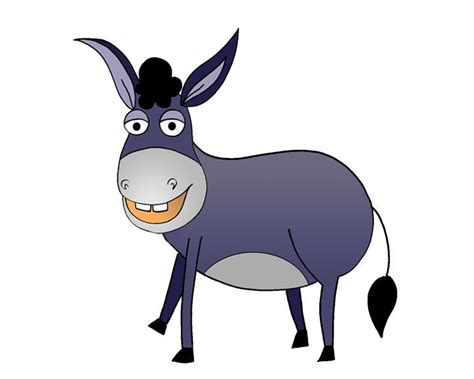 Donkey Emoji