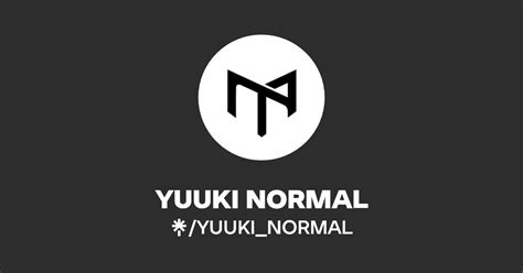 Yuuki Normal Instagram Linktree