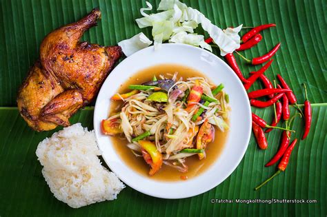 10 best thai food in pattaya