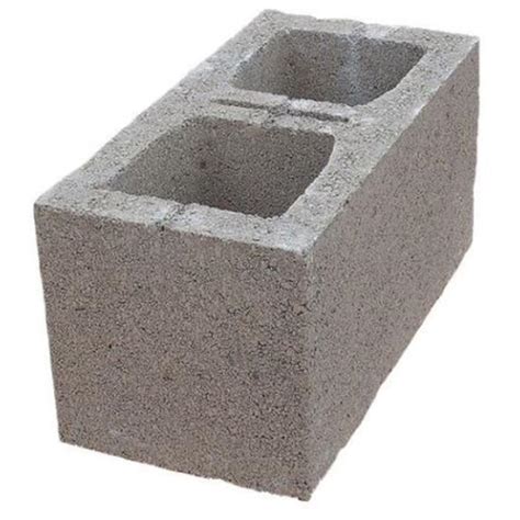 9 215mm Hollow Cellular Concrete Blocks Full Pack Options