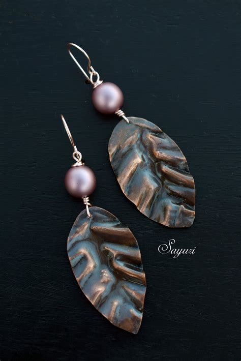 Thamara By Sayuri Copper Jewellery Collection Sayuri Copper Jewelry
