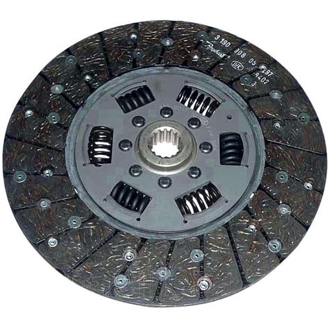 Luk Clutch Plate 250tzfn At25899 At25481 458325001710