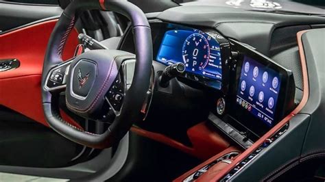 The Very First Accessory Available For The 2020 C8 Corvette May