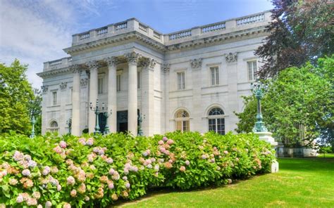 Top 5 Mansions To Visit In Newport Ri Trazee Travel