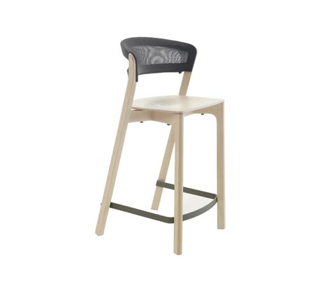 Cafe Stool Bar Stools From Arco Architonic