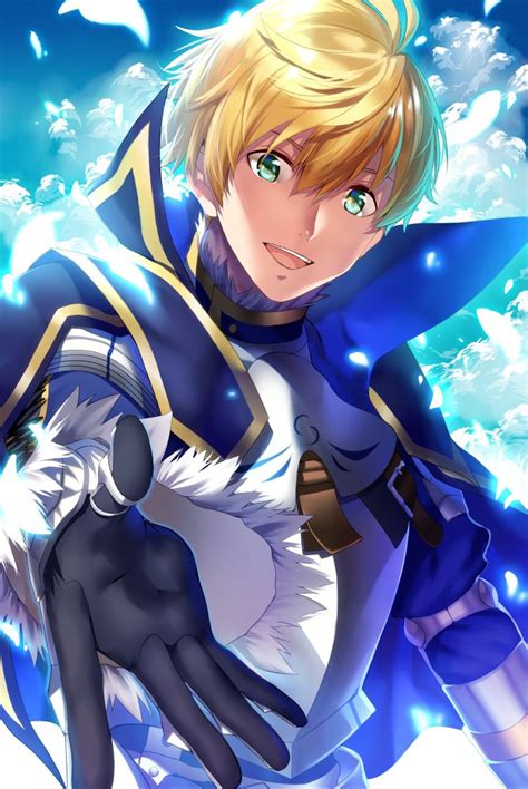 Arthur Pendragon Saber Fgo Kara No Kyoukai Arthur Pendragon