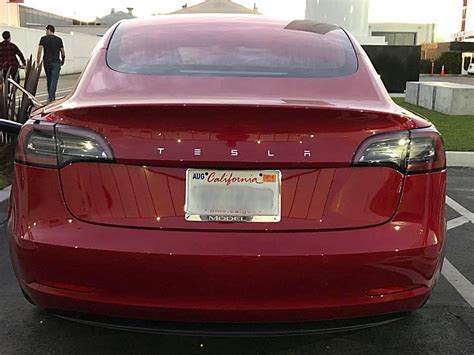 View similar cars and explore different trim configurations. Tesla Model 3 Performance possibly spotted ahead of dual ...