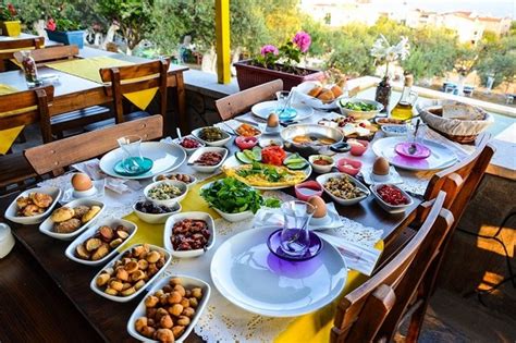 Fethiye kahvaltı mekanları Fethiye de en iyi kahvaltı yerleri tatil