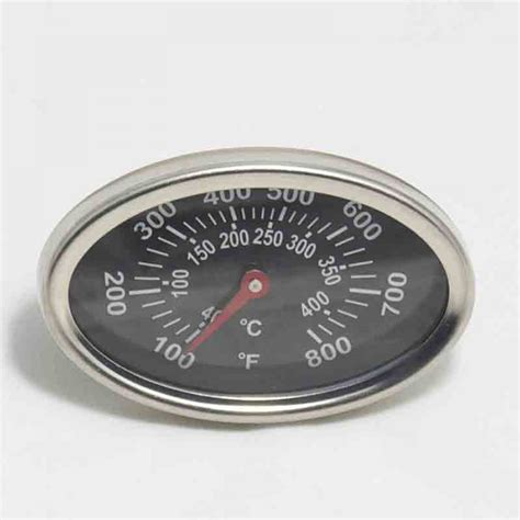 American Outdoor Grill Thermometer At