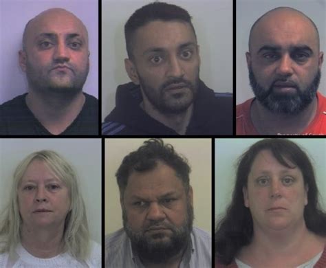 Rotherham Child Abuse Sikh Federation Uk Calls For Jailed Gang Not To