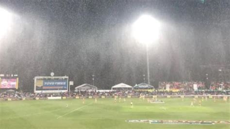 We did not find results for: 'Snow good!': Snow falls in Canberra during AFL clash ...