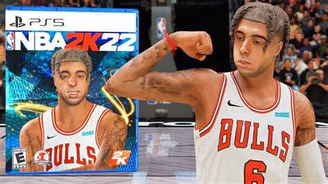 Nba 2k21 Ps5 My Career The Cover Athlete Ep11 Youtube